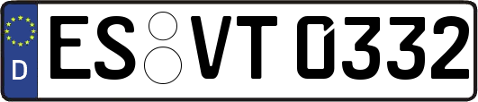 ES-VT0332