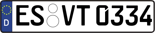 ES-VT0334