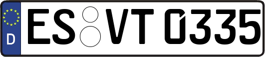 ES-VT0335