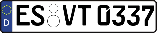 ES-VT0337