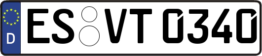 ES-VT0340
