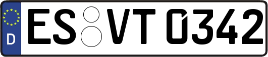 ES-VT0342