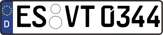 ES-VT0344