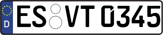 ES-VT0345