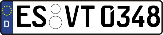 ES-VT0348