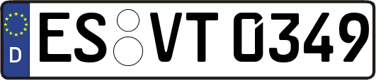ES-VT0349