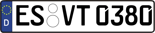 ES-VT0380