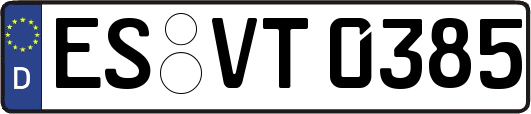 ES-VT0385