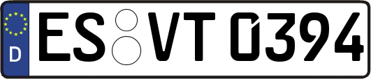 ES-VT0394