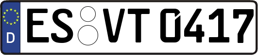 ES-VT0417