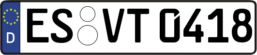 ES-VT0418