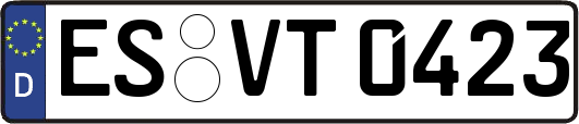 ES-VT0423