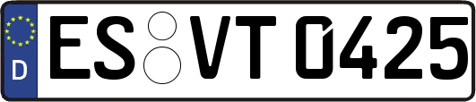ES-VT0425