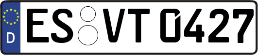 ES-VT0427