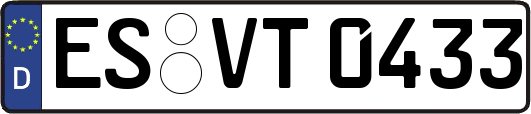 ES-VT0433