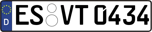 ES-VT0434