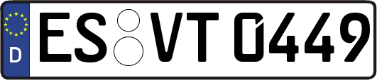 ES-VT0449
