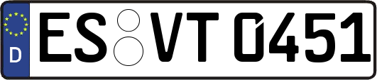 ES-VT0451