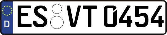 ES-VT0454