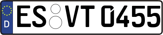 ES-VT0455
