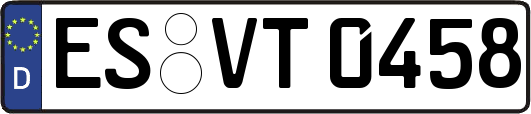 ES-VT0458