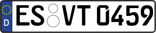 ES-VT0459