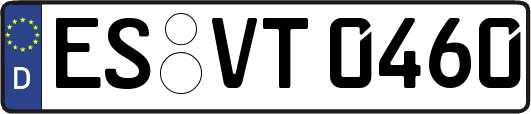 ES-VT0460