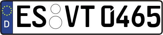 ES-VT0465