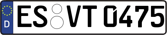 ES-VT0475