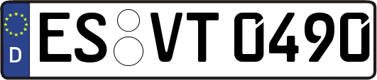 ES-VT0490