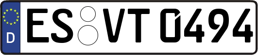 ES-VT0494