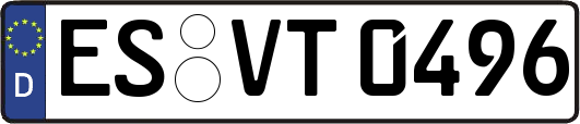 ES-VT0496