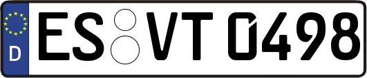 ES-VT0498