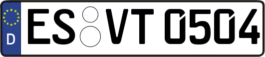 ES-VT0504