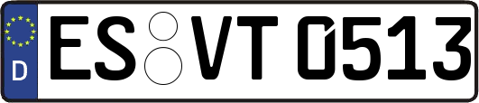 ES-VT0513