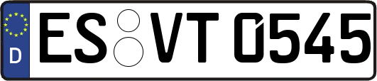 ES-VT0545