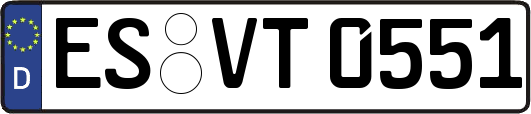 ES-VT0551