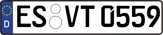 ES-VT0559