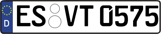 ES-VT0575