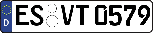 ES-VT0579