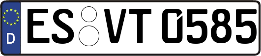 ES-VT0585