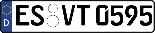 ES-VT0595
