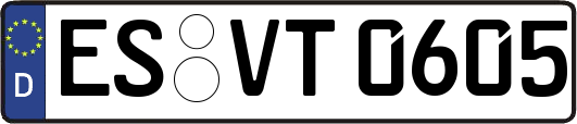 ES-VT0605