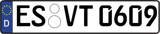 ES-VT0609
