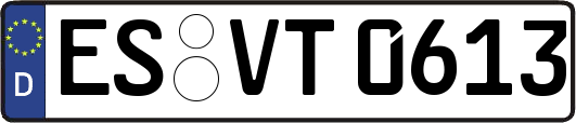 ES-VT0613
