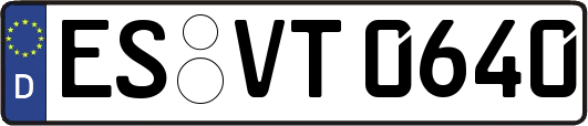 ES-VT0640