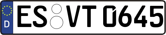 ES-VT0645