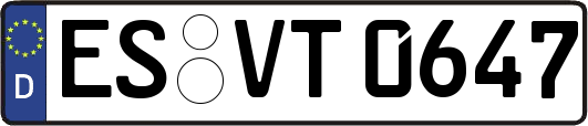 ES-VT0647
