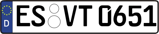 ES-VT0651