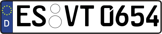 ES-VT0654